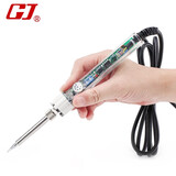 黄花高洁 GJ电烙铁N0.907 内热式调温可调60W（100-480℃）