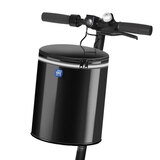 ROGTYO自行车车筐前筐电动车前置挂篮通用车篮前篮折叠车蓝车篓篮子 