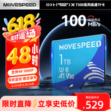 移速（MOVE SPEED）1TB内存卡 TF（MicroSD）存储卡A1 U3 V30 适用手机平板相机switch 无人机监控摄像高速款