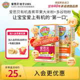 有机原味大米粉+多谷物米粉 高铁 地球好 米糊米粉婴儿 营养辅食