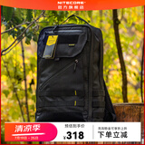 奈特科尔BP23 Pro通勤旅行双肩背包多功能户外23L大容量背包 BP23 | 23升
