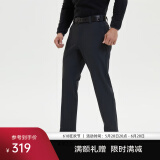 SANFO PLUS三夫户外加绒软壳裤男防风裤加厚抓绒秋冬保暖防泼水户外登山长裤 黑色 L(高173-178重155-170)