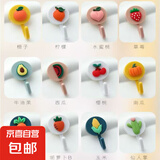 粘毛器滚筒床上头发清理神器衣服去沾除毛滚刷可撕式吸尘卷纸黏筒 DIY挂钩1个装【款式随机发】