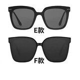 【新链接】户外GM同款墨镜男女通用感新款防晒太阳镜 E款+F款 两个装