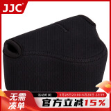 JJC 适用富士微单相机包XE4 X100V XT100 XT30 XT20 XA7内胆包 奥林巴斯EM10II EPL8摄影保护套配件