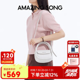 Amazing Song乙颂女包【陈都灵同款女包】软欧包中号单肩斜挎包生日礼物