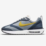 耐克NIKE男子休闲鞋经典减震 AIR MAX DAWN 运动鞋DJ3624-003蓝色42