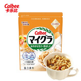 卡乐比（Calbee） 日本进口早餐水果即食麦片零食冲饮谷物 混合口味450g
