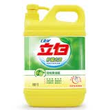 立白柠檬去油洗洁精1kg