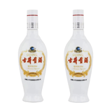 古井贡酒 浓香型白酒 新老包装随机【喜酒】 42度 500mL 2瓶 古井老瓷贡乳玻贡