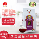 挂荔增城增城丝苗米5KG 长粒香大米10斤 南方大米 国家地标产品