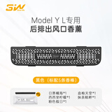 3W Auto-life适用于特斯拉Model3焕新版modelY-L后排空调出风口保护罩车载香薰 Model Y L后排出风口保护罩香薰