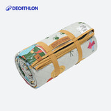 迪卡侬野餐垫加厚便携户外垫子露营帐篷沙滩垫防沙防潮垫-5736188