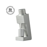 variaVaria VS3磨豆机咖啡豆研磨机电动大功率家用新款意式手冲防飞粉 银色