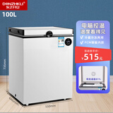 东之开立小冰柜 家用小型迷你冷柜冷藏冰箱母乳柜保鲜冷冻柜储奶节能家用冰柜 BD/BC-75S138L电脑减霜款 75L