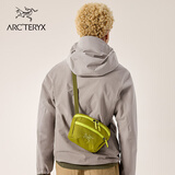 ARC'TERYX始祖鸟 MANTIS 1 WAIST PACK 便携 男女同款 腰包 榄苔绿/欣快绿 均码