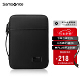 新秀丽（Samsonite）笔记本电脑内胆包 13英寸 12.9IPad包保护套手拿包36B*09018黑色