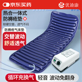 优迪康电动防褥疮气床垫医用病人护理医用家用老人充气床垫条型TBH-01S
