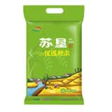 苏垦优选粳米50斤 大米25kg 国企品质 质量追溯 当季新米
