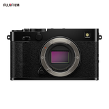 富士（FUJIFILM）X-E5／XE5 微单相机 单机身 4020万像素 7档五轴防抖 胶片模拟拨盘 6k30p视频拍摄 黑色