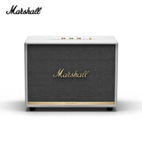 MARSHALL（马歇尔）WOBURN II BLUETOOTH音箱2代无线蓝牙摇滚家用重低音音响国家补贴 白色