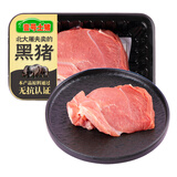 壹号土猪【无抗】壹号土猪 瘦肉200g
