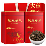 福东顺 茶叶 特级凤凰单丛潮州单枞茶乌龙茶乌岽单丛罐装500g自己喝送礼
