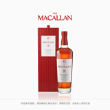 麦卡伦(THE MACALLAN)经典雪莉桶18年单一麦芽苏格兰威士忌 送礼700ml