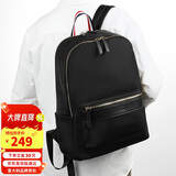 LALPINA意大利双肩包男轻便背包大容量15.6英寸电脑通勤旅行包开学季礼物