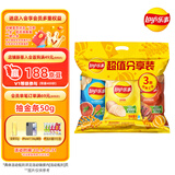 乐事（Lay's）薯片（原味+红烩味+烧烤味）70g*3包 超值分享装 零食大礼包