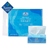 Member's Mark经典纸面巾 100抽*24包 3层 100抽*24包