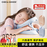 祺加质品（CHECA GOODS）午睡枕小学生专用趴睡枕儿童午休枕头一年级午休午睡神器折叠抱枕