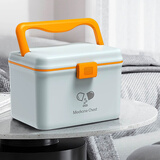 维简家用医药箱多功能出诊箱药品收纳盒塑料大号企业装