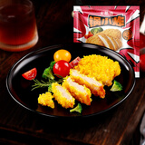 大希地爆爆酥大鸡排 裹粉炸鸡排 咔滋脆 空气炸锅食材500g*2 源头直发