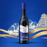 茅台 悠蜜蓝莓酒 蓝莓精酿 U享 12度450ml 半干型 低度微醺