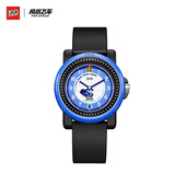 正港（ZGO）儿童手表3-6岁男孩卡通玩具幼儿园专用防水学生电子表看时间1335