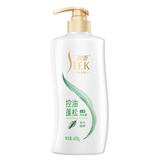 舒蕾控油蓬松去屑洗发露油腻扁塌头发适用洗发水清洁洗头膏有效去屑 600g