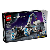 乐高（LEGO）积木拼装机械组42211 太空探月车男孩儿童玩具生日情人节礼物装饰