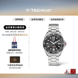 泰格豪雅TAG Heuer瑞士手表F1系列赛车运动烟灰机械男士日历腕表 WAZ2011.BA0842