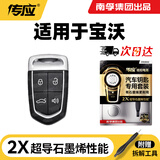 传应CR2032汽车遥控器钥匙电池适用于宝沃bxi7 bx5 bx6 bx7 CR2032【2粒装】
