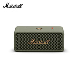 Marshall（马歇尔）EMBERTON III 音箱便携式3代无线蓝牙家用户外防尘防水长续航礼物小音响 草灰绿