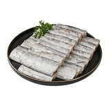 【地标认证】原典 四去舟山带鱼段 800g