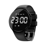 四万公里学生手表多功能青少年初高中生防水夜光儿童电子手表开学礼物