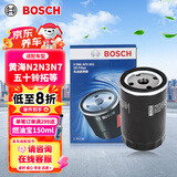 博世（BOSCH）机油滤芯滤清器0051黄海N2N3N7五十铃拓瑞迈S中兴大领主凌河雷神