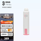 科勒（KOHLER）可瑞芙400G反渗透净水器KP040替换滤芯 净味活性碳棒滤芯