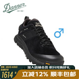 DANNER丹纳Trail 2650 GTX防水防滑低帮户外徒步登山鞋轻便透气减震耐磨 黑色/61296/男款/EE宽版 41.5