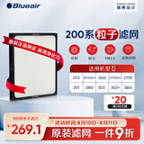 布鲁雅尔Blueair空气净化器过滤网滤芯 粒子型滤网适用270E/303/303+ 除颗粒物【配件】