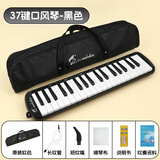天鹅（SWAN）SWALLOW口风琴F05 37键小学生专用初中生初学者入门专业演奏款