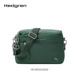海格林Hedgren女包新款包单肩包大容量夸特包休闲斜挎包通勤包生日礼物 Duck Green 水鸭绿 礼盒装