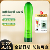 姬存希蜗牛原液四件套素颜霜洁面乳水乳睡眠面膜精华霜护肤品情人节礼物 姬存希黄瓜凝胶250g